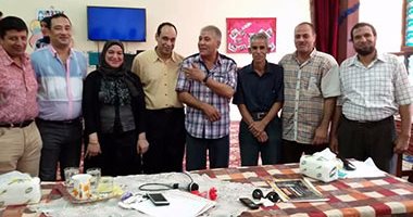 تعليم القليوبية تنظم ورشة عمل للموهوبين بإدارة شبين القناطر التعليمية