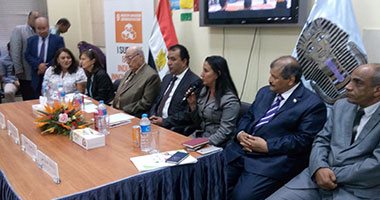 بالصور.. وزارة التجارة ومنظمة اليونيدو يطلقان مشروع توظيف الشباب بالأقصر
