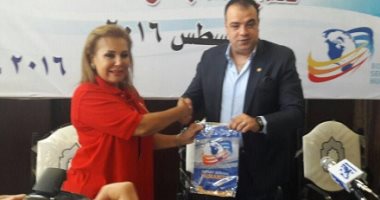 بالصور.. زيارة محافظ روتارى للفيوم للرفع من المستوى الخدمى بالمدينة