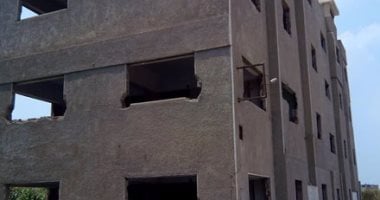 بالصور.. إعادة بناء مبنى التأمين الصحى بالحسينية فى الشرقية لخدمة المرضى