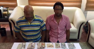 بالصور.. حل لغز سرقة خزينة أموال ومجوهرات فيلا "مدينتى" وضبط المتهمين
