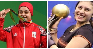 سارة سمير مش أولهم.. تعرف على 5 بنات رفعوا اسم مصر خلال السنة الأخيرة