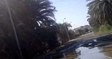 سكان الصالحية الجديدة: نعانى من الصرف الصحى والعمارات أوشكت على الانهيار