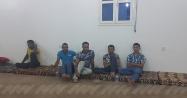 مصدر ليبى: المصريون المحررون فى ليبيا يعودون القاهرة غدا