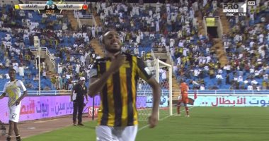 بالفيديو.. كهربا يقود الاتحاد لتحقيق أول ثلاث نقاط بالدورى السعودى