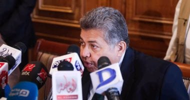 أشرف الشيحى: مصر ستظل دولة مؤثرة بقوة على مستوى العالم فى البحث العلمى