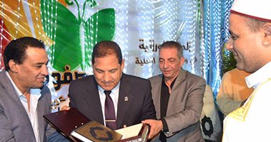 محافظ الغربية: إلغاء احتفالات المحافظة تضامنا مع ضحايا رشيد