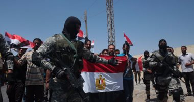 انفراد.. أسماء المصريين المحررين من قبضة الميليشيات المسلحة فى ليبيا