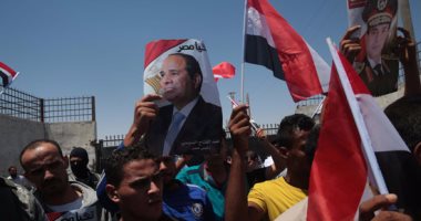 بالفيديو .. والد أحد العائدين من ليبيا لـ"السيسي": أنا عندى 52 سنة ومستعد أنضم للجيش