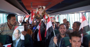 أحد المحررين: دفعنا 20 ألف جنيه للخاطفين وكنا هنتباع والجيش لحقنا