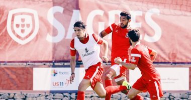 بالصور..كوكا يشارك فى تدريبات براجا استعداداً لافتتاح الدورى البرتغالى