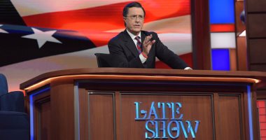 الإعلامى الساخر ستيفن كولبرت يغطى انتخابات الرئاسة الأمريكية على Showtime