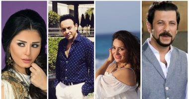 نرمين الفقى وإياد نصار ومصطفى قمر ومنة فضالى يعودون للسينما بعد غياب