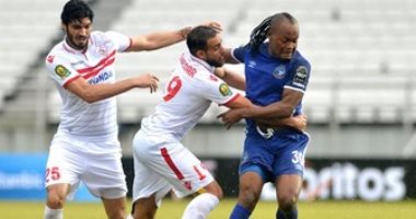 الكاف يمهل الزمالك ساعة لتقديم أسباب طلب نقل المباراة