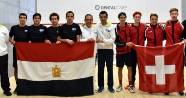 منتخب الاسكواش يشارك فى بطولة العالم للناشئين بنيوزيلندا بـ12 لاعباً