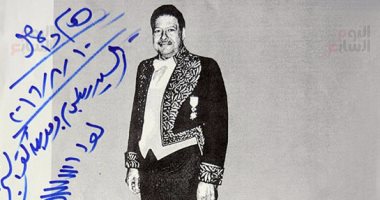 ننشر أول صورة لتصميم تمثال العالم الراحل أحمد زويل بكفر الشيخ