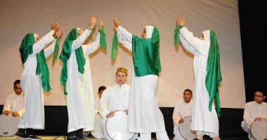 بالصور.. جمعية رسالة تحتفل باليوم العالمى للشباب اليوم