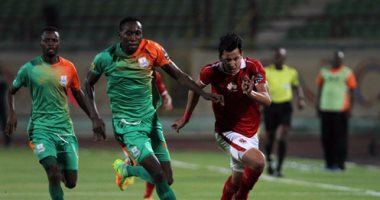الأهلي يتعادل مع زيسكو 2-2 ويضعف فرصه فى التأهل للدور قبل النهائي