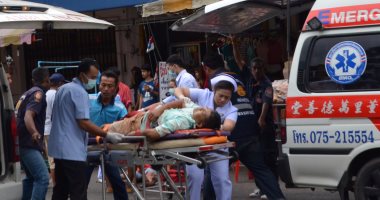 ألمانيا لا تستبعد هجمات أخرى فى تايلاند بعد سلسلة انفجارات