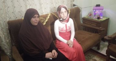 بالصور.. "صفر ثانوية جديد بنكهة الأزهر".. ولاء عيد الأولى طوال سنوات الدراسة والنتيجة رسوب ودرجات ضعيفة.. وتؤكد: ورق الإجابة مش بتاعى ولجنة المراجعة هددوني بالحبس.. والأم: سرقوا حلم أسرة كاملة