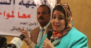 شادية ثابت: 3 قوانين هى أولويتى بالانعقاد الثالث أبرزها مفوضية عدم التمييز