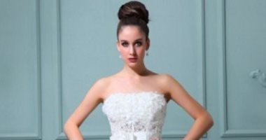 فساتين الفرح القصيرة تسيطر على موضة 2016.. ناوية تجربيها؟