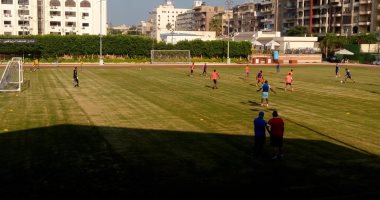 طنطا يختبر 16 لاعبا بينهم ثنائى أفريقى