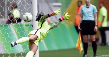 أولمبياد 2016.. قائدة منتخب أمريكا للسيدات تصف لاعبات السويد بالجبناء