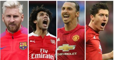 مواجهات ساخنة تُشعل ملاعب العالم.. بايرن ميونخ يصارع دورتموند على"سوبر ألمانيا".. برشلونة يصطدم بإشبيلية فى الأندلس.. محمد الننى يفتتح مشواره بالبريميرليج أمام ليفربول.. ويونايتد يحل ضيفًا على بورنموث