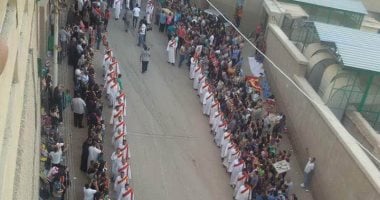 اليوم.. وصول أول فوج سياحى مصرى أمريكى لزيارة مسار العائلة المقدسة