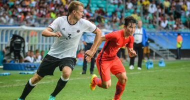 أولمبياد 2016.. منتخب ألمانيا يتأهل لنصف النهائى على حساب البرتغال