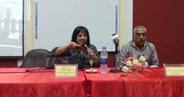بالفيديو والصور.. ليلى إسكندر: محافظ الإسكندرية على دراية بمنظومة النظافة ويحتاج للمساعدة