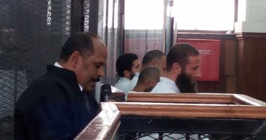 تأجيل محاكمة المتهمين بقضية "تنظيم ولاية حلوان" لجلسة 17 سبتمبر المقبل