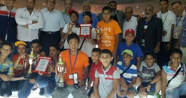 "طيران الدقهلية" يحصد المركز الأول ببطولة الجمهورية لتطيير نماذج الطائرات 