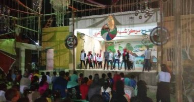 استمرار الأنشطة الصيفية بقصر ثقافة أسوان واستعراضات فنية لفريق الأطفال
