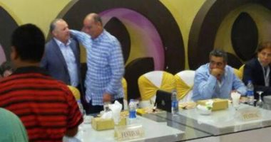 قائمة أبو ريدة تحتفل بعيد ميلاده فى الشرقية