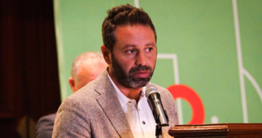 استضافة حازم إمام فى ندوة ثقافية اليوم عن قصص النجاح بجامعة عين شمس