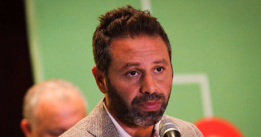 حازم إمام: الأهلى قدم شوطا ثانيا "عالمى" أمام المقاصة.. وأجايى استثنائى