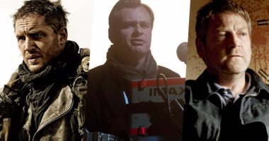 فيلم Dunkirk لتوم هاردى وكينيث براناه يحقق 41 مليون دولار حول العالم        