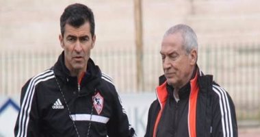 مساعد فيريرا مرشح لتدريب الزمالك