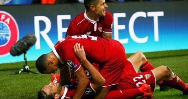 إشبيلية ينهى عقدته ويعادل رقمه القياسى فى الدورى الإسبانى