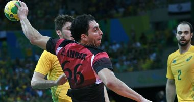 كأس العالم لكرة اليد.. مصر تتأخر  7-2 أمام السويد بعد مرور 15 دقيقة