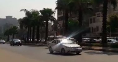 "مرور الجيزة" يضبط 482 مخالفة متنوعة بقطاع أكتوبر