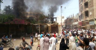 بالوثائق.. أسرار "فض رابعة" من أرشيف النيابة.. قادة الإخوان ضحوا بأنصارهم فى خطة "الموجات البشرية".. وأصدروا تعليمات بإحراق الميدان والمسجد.. والعناصر المسلحة تحصنت فى "طيبة مول" و"عمارة المنايفة"