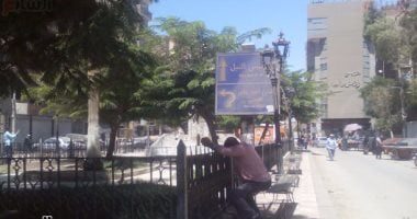 بالصور.. 13 ميدانا شاهدا على عنف الإخوان بالمنيا أشهرها "بالاس والساعة"