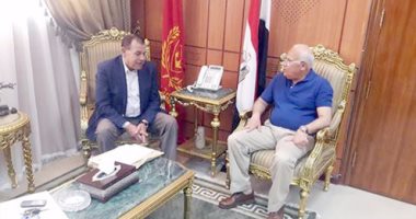 محافظ بورسعيد:مستعدون للمؤتمر السنوى الثالث لنقابة المحامين بالمحافظة