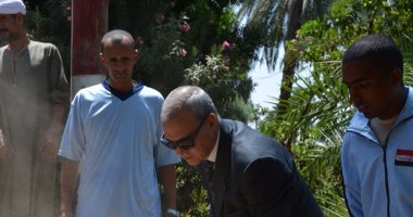 بالصور.. انطلاق المرحلة الثانية لمبادرة حلوة يا بلدى بأربع محافظات