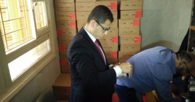 بالفيديو..الرقابة الإدارية تطيح بمدير مركز الأمومة والطفولة بطنطا بسبب الإهمال الطبى 