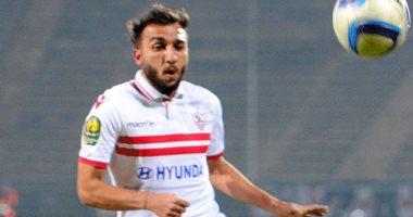 المقاولون يرسل مندوبا للزمالك لحسم صفقة رمزى خالد