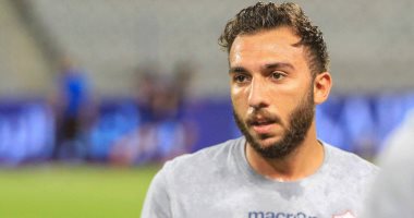 رسميا.. المقاولون يستعير رمزى خالد من الزمالك لمدة 6 شهور